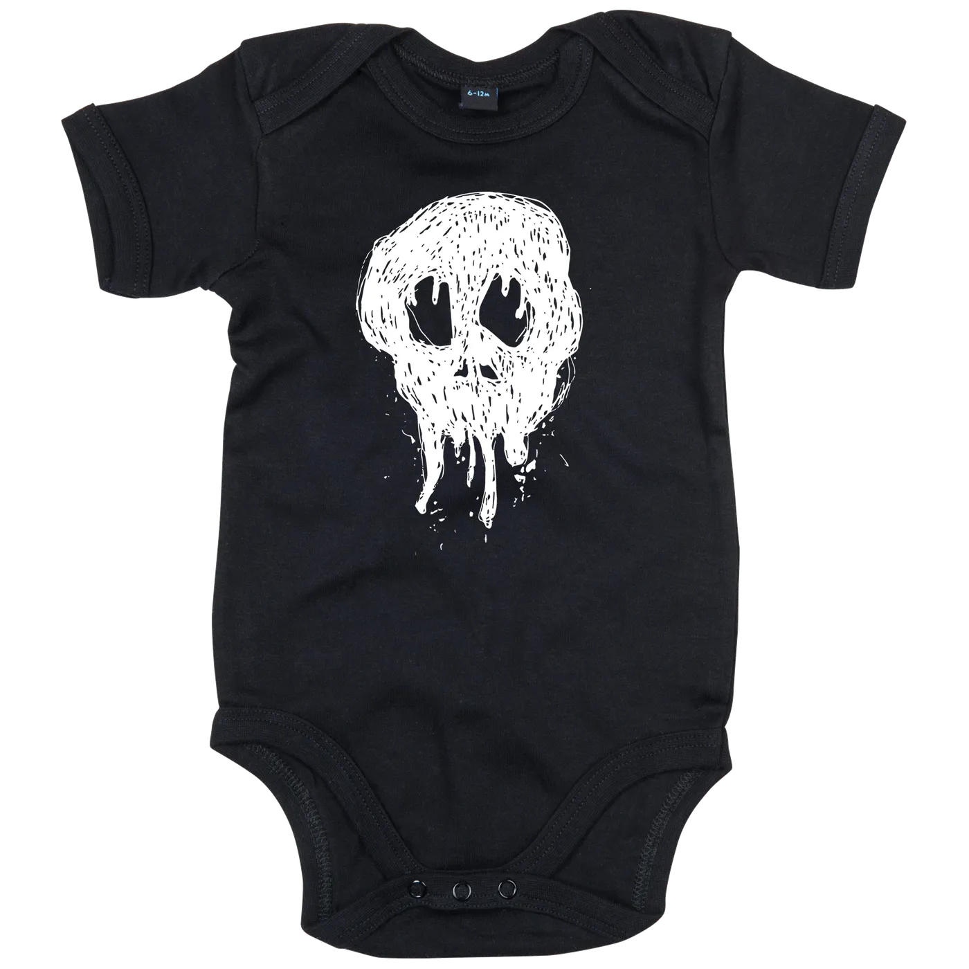 Skunk Anansie Ace Skull - Babygrow