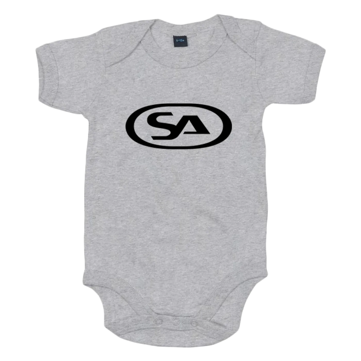 Skunk Anansie SA Logo - Babygrow