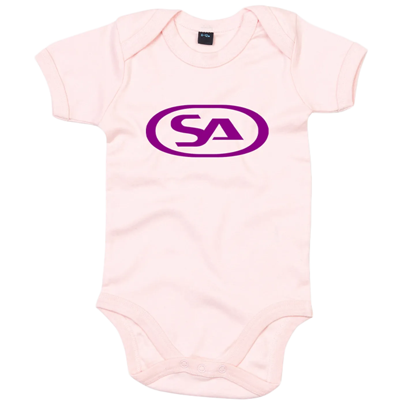 Skunk Anansie SA Logo - Babygrow
