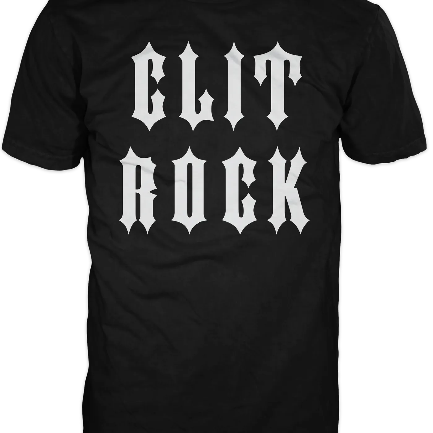 Skunk Anansie CLIT ROCK - T-shirt (Black/Green)