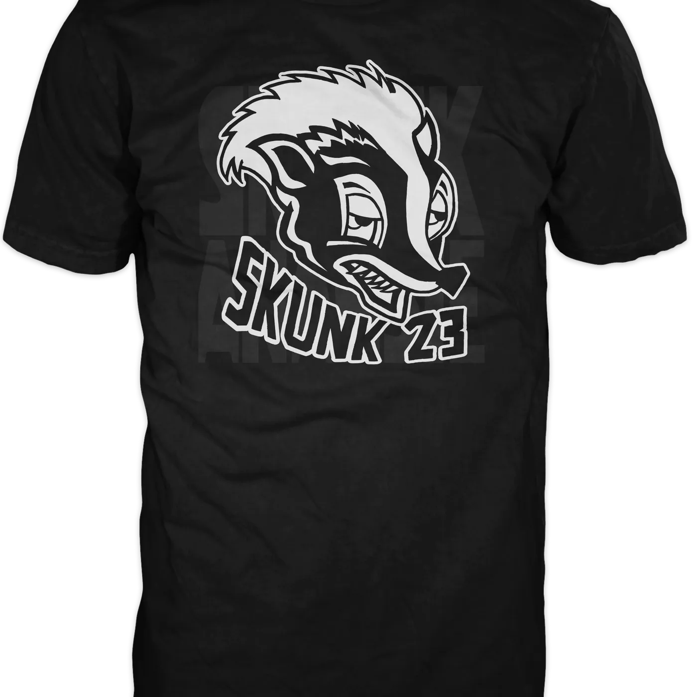 Skunk Anansie Skunk Festival T-shirt