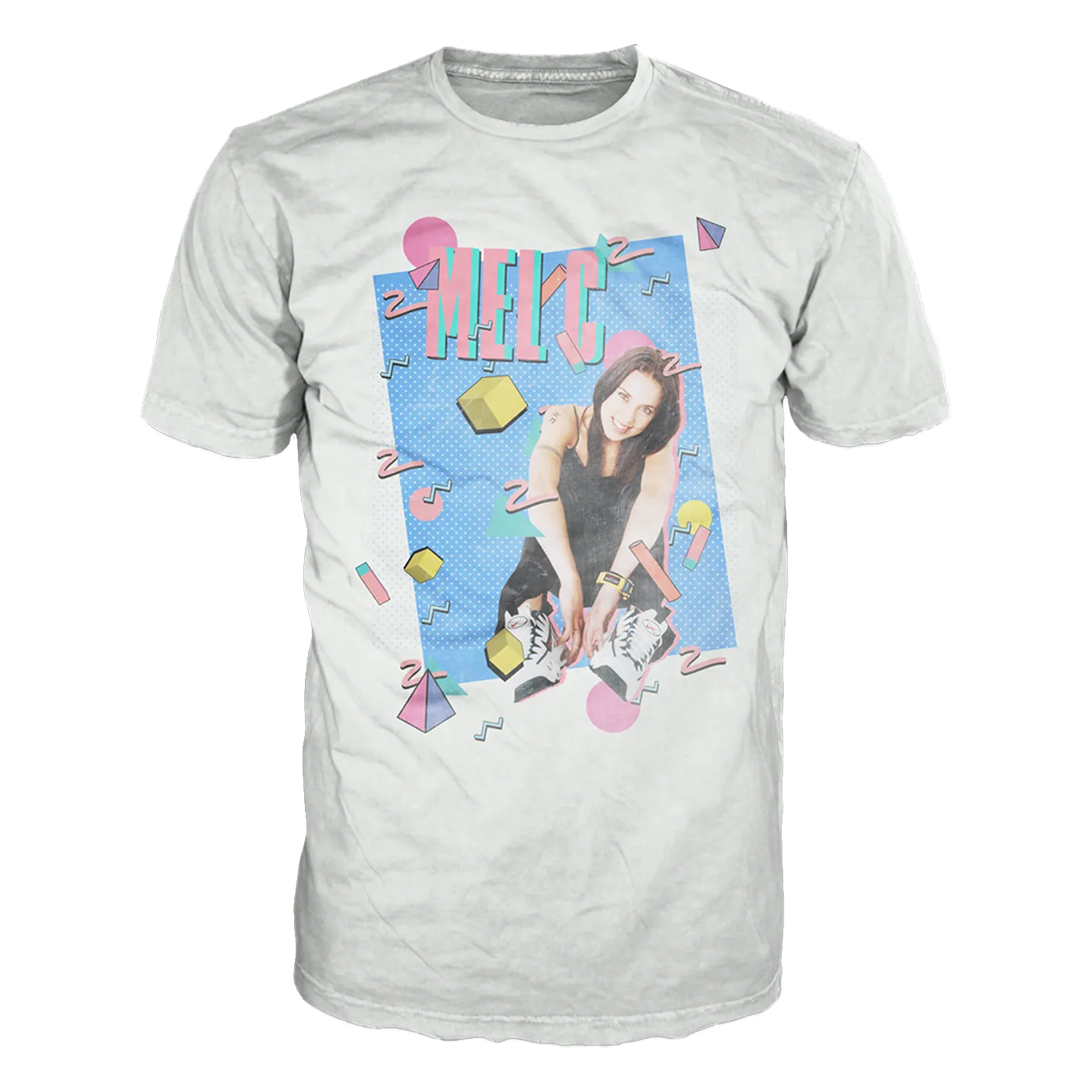 Melanie C Mel C Retro (T-Shirt)