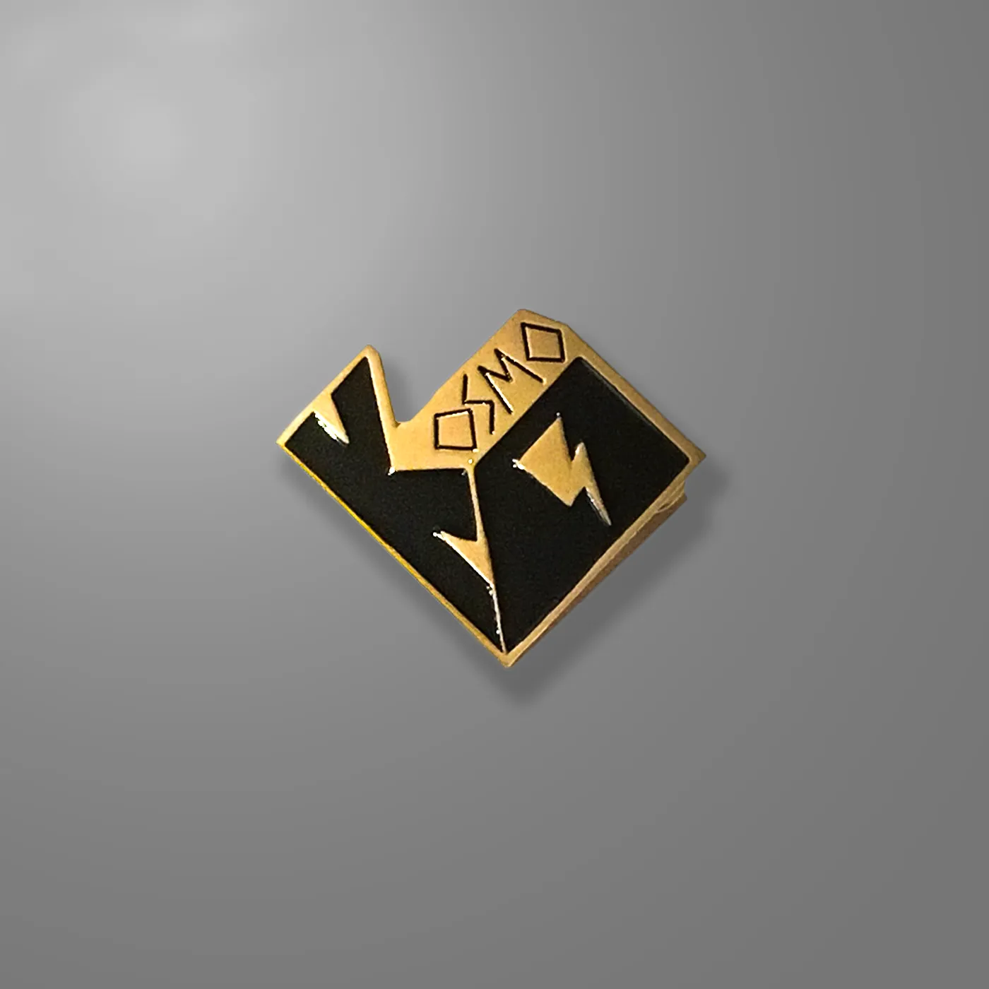 LOOK MUM NO COMPUTER KOSMO PIN