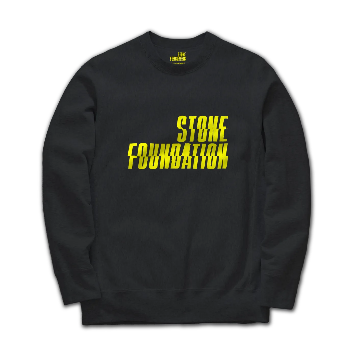 Stone Foundation Logo Sweatshirt