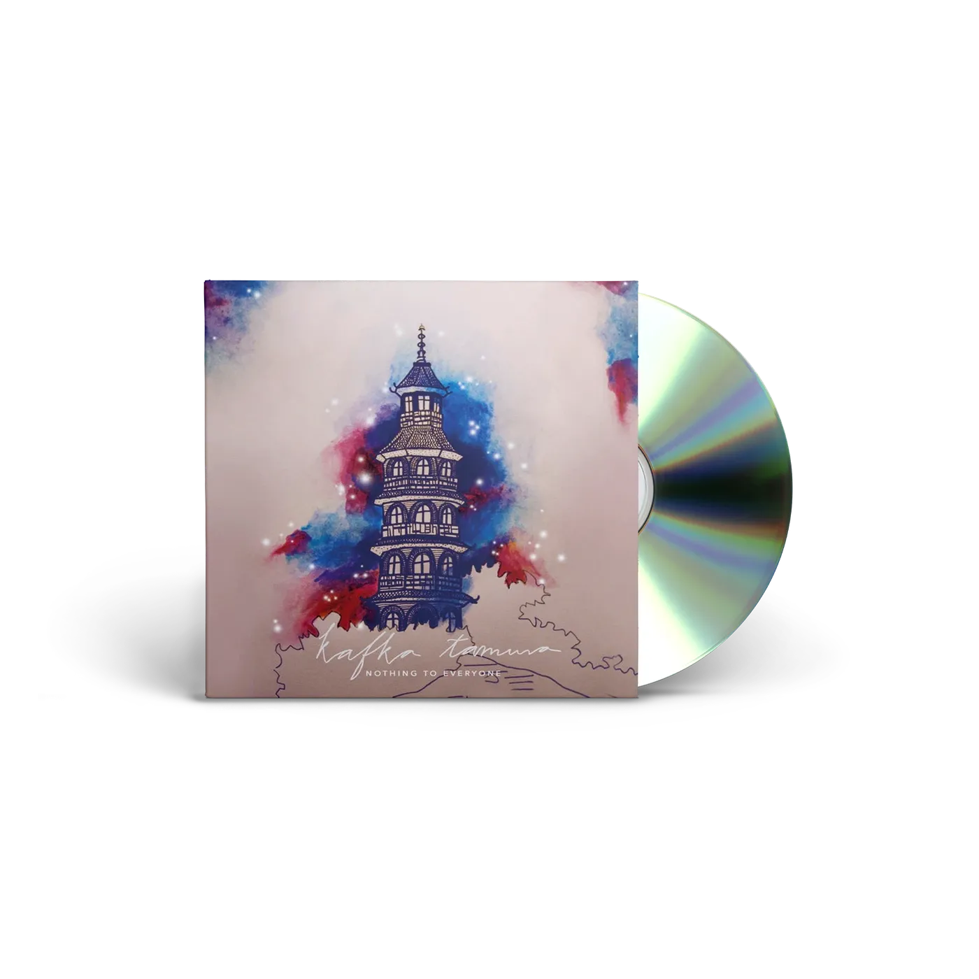 Kafka Tamura Nothing To Everyone (CD)