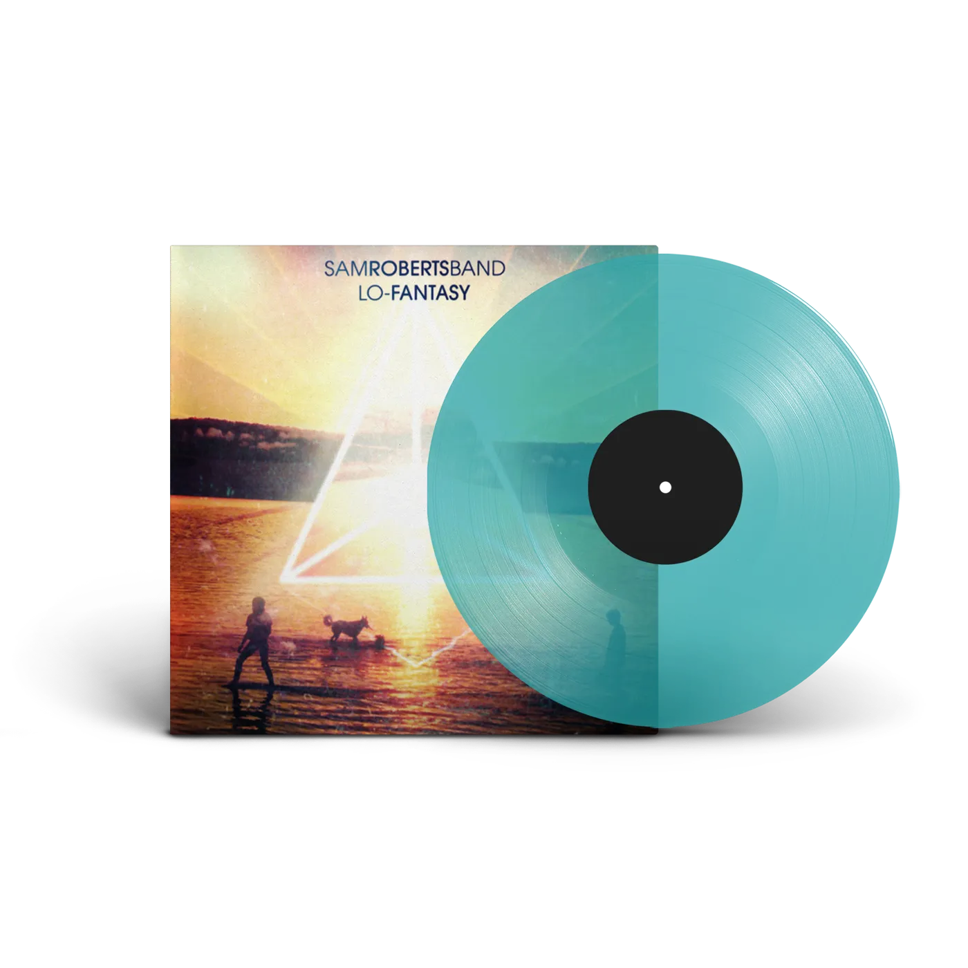 Sam Roberts Band Lo-Fantasy (LP) (Vinyl)
