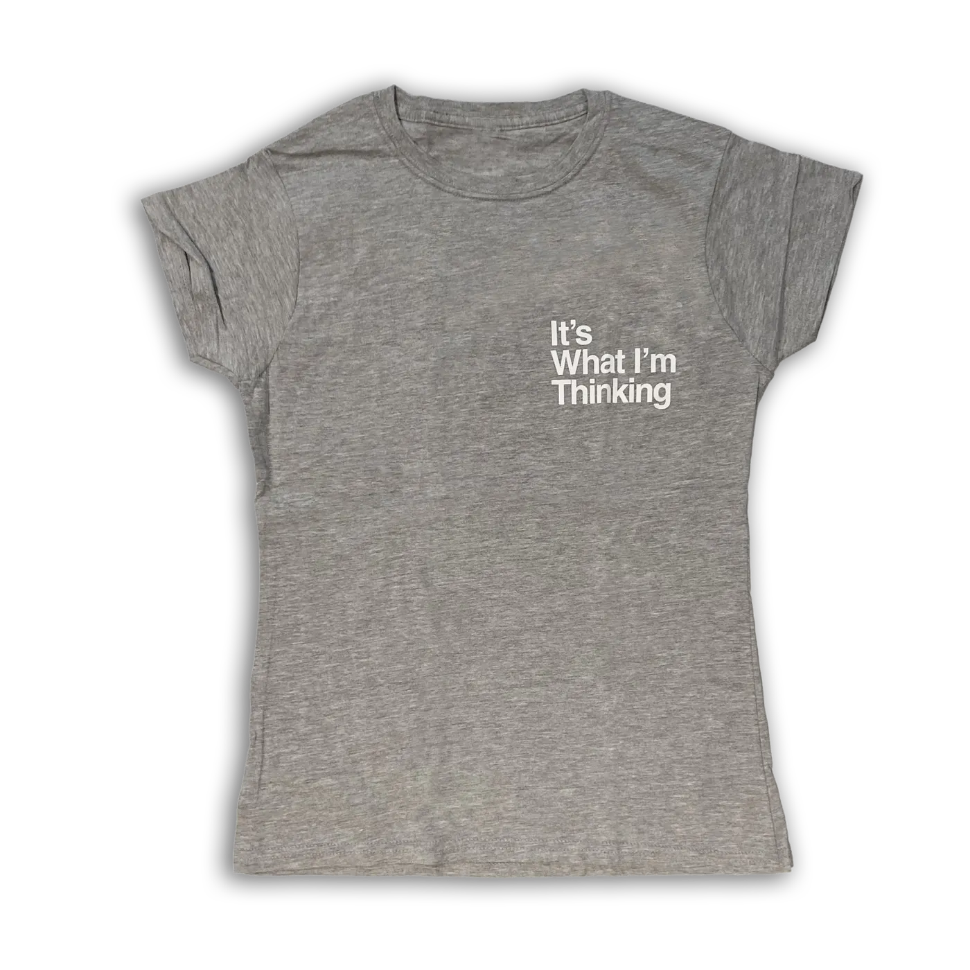 Badly Drawn Boy It's What I'm Thinking - Women's T-shirt