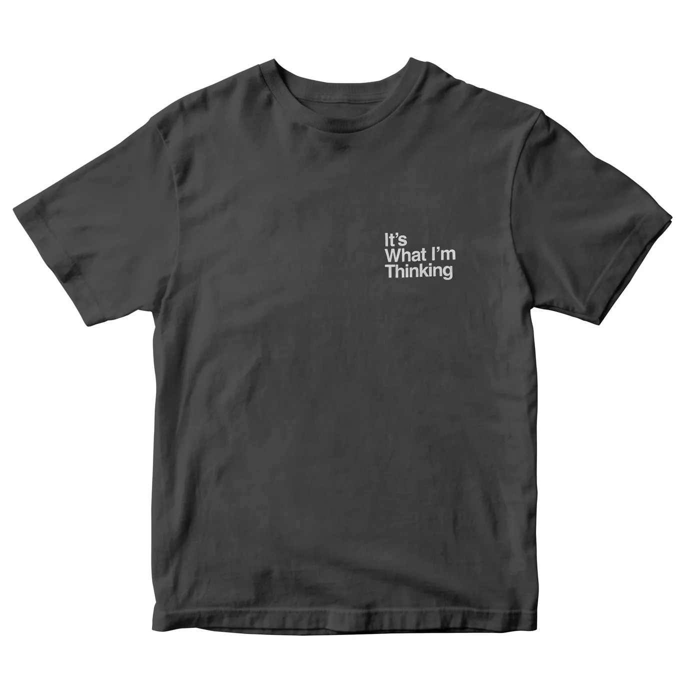Badly Drawn Boy It's What I'm Thinking - T-shirt