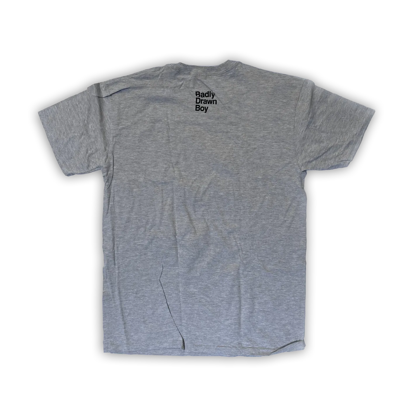 Badly Drawn Boy Doodle - T-shirt