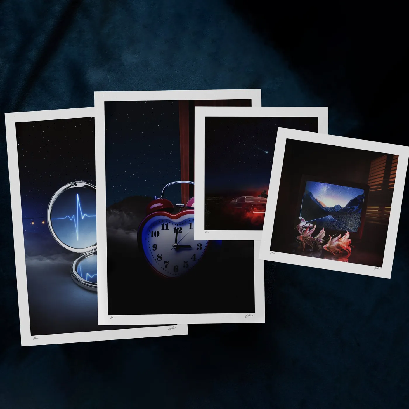 Annie Art Bundle: Full Set
