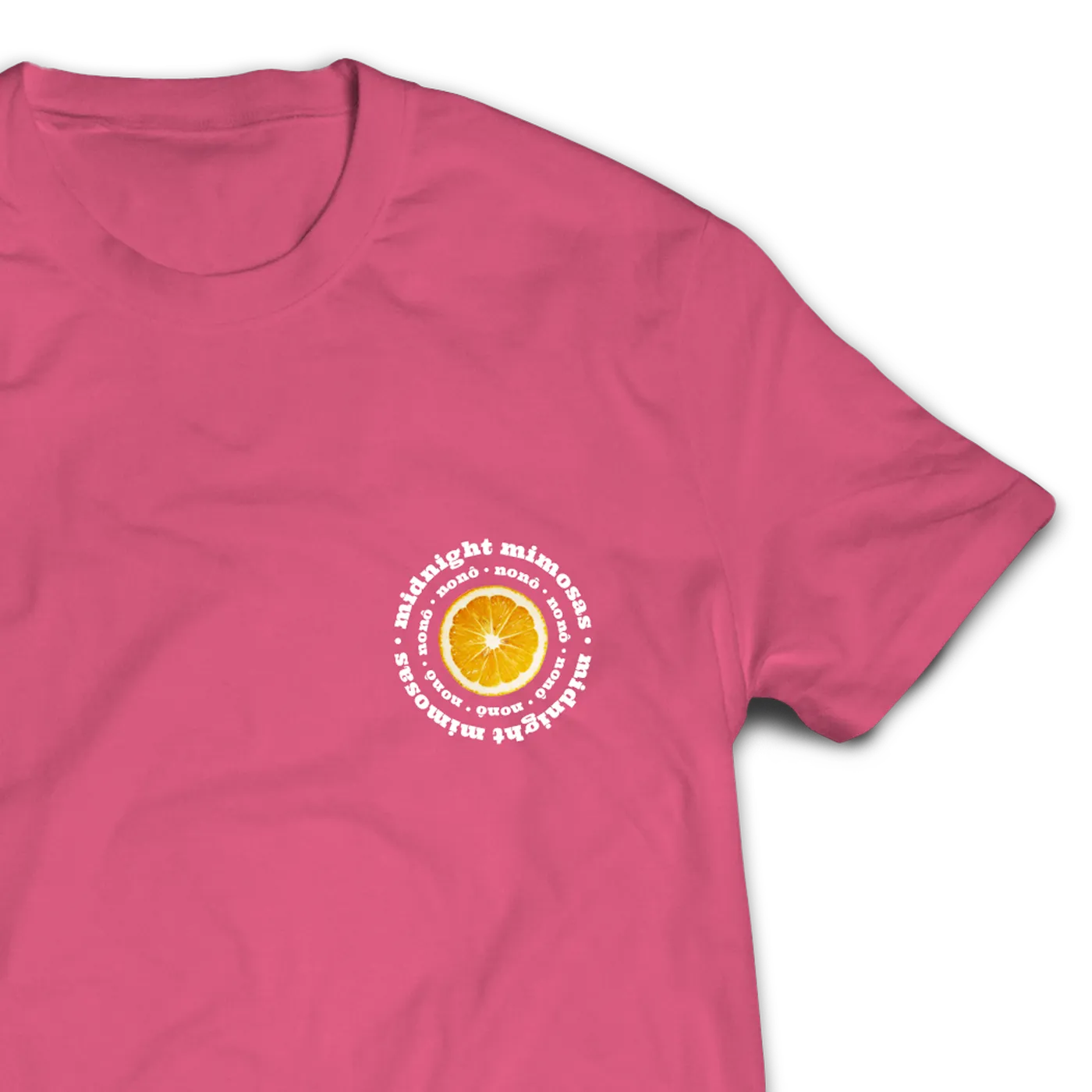 Nonô Midnight Mimosas - T-shirt (Pink)