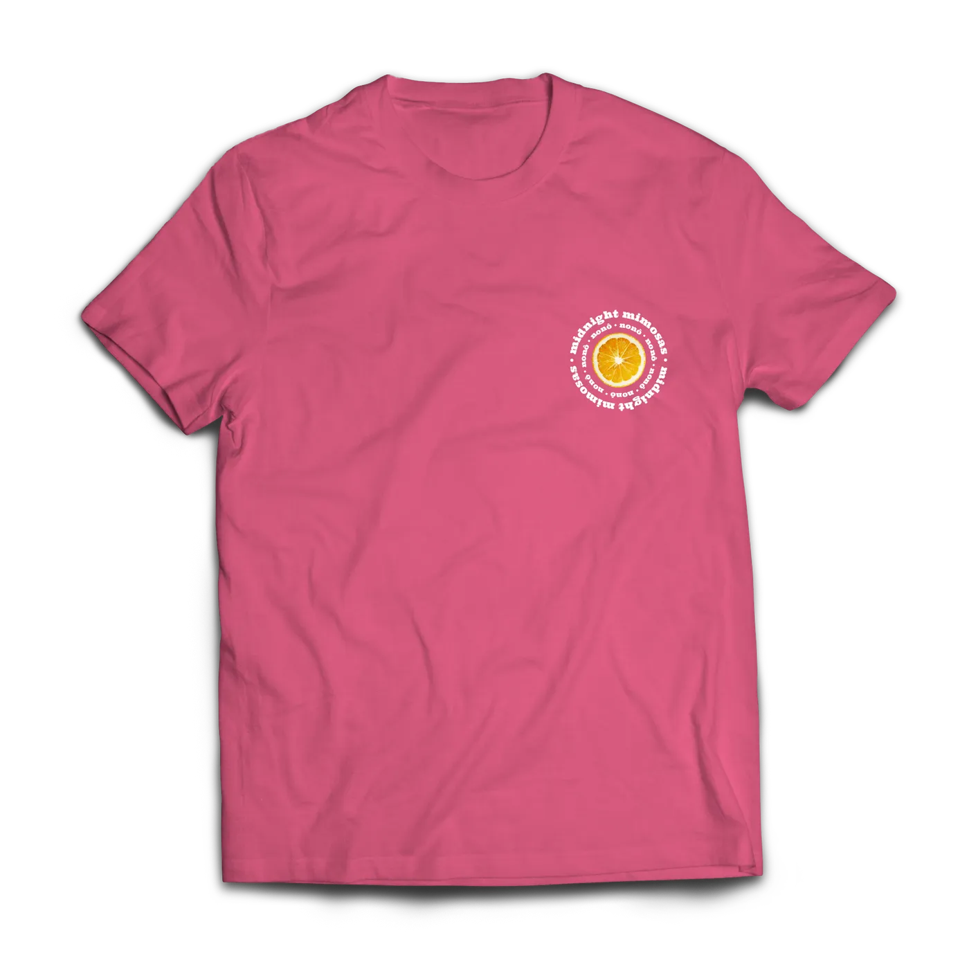 Nonô Midnight Mimosas - T-shirt (Pink)