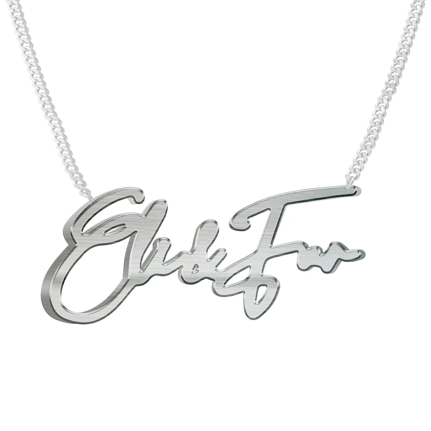 ‘ELI & FUR’ CHAIN (GOLD/STAINLESS STEEL)