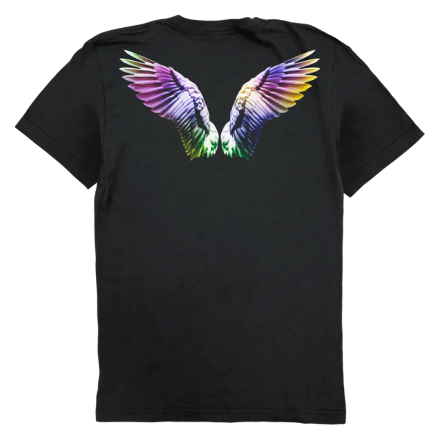 Galantis heartbreak anthem wings tee