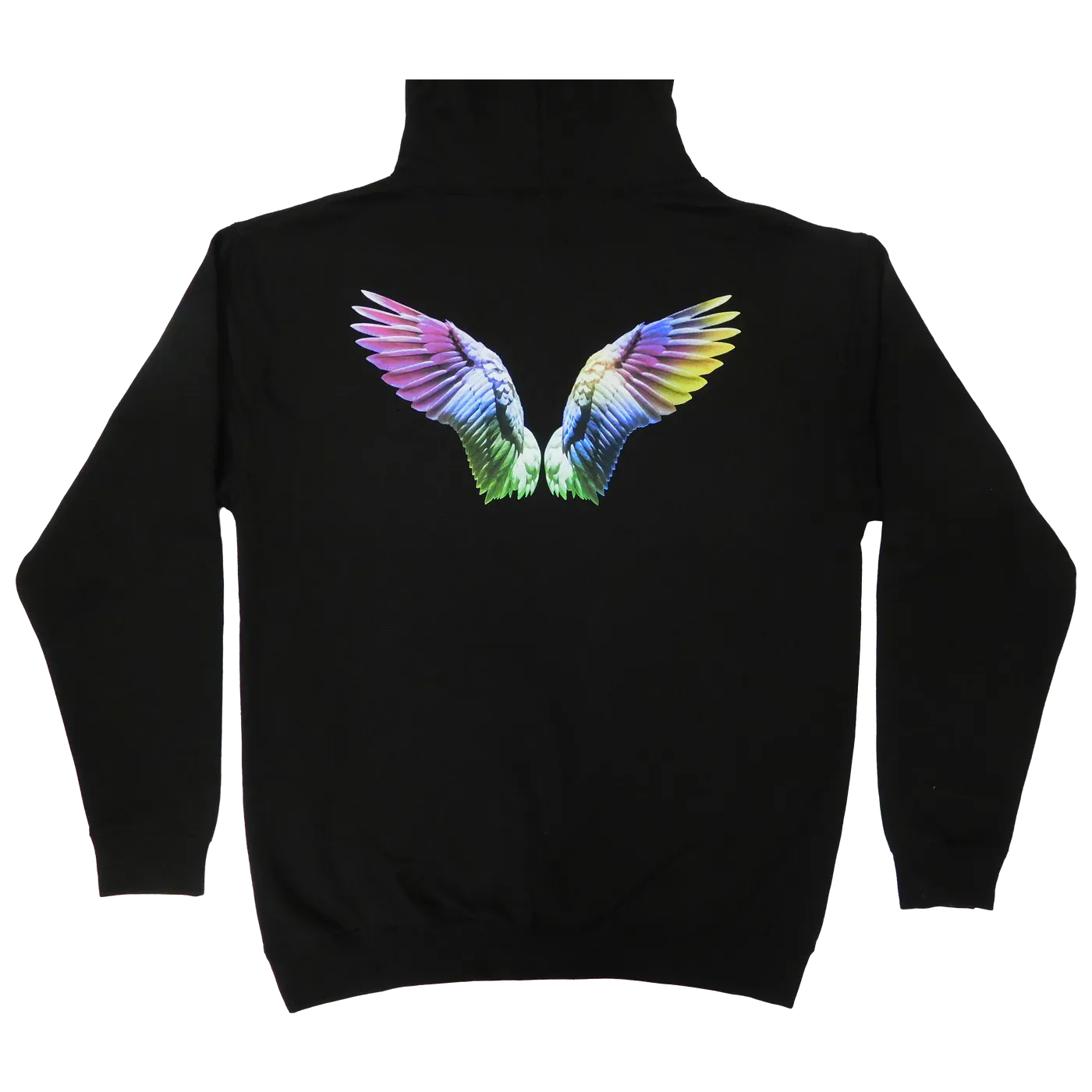 Galantis heartbreak anthem wings hoodie