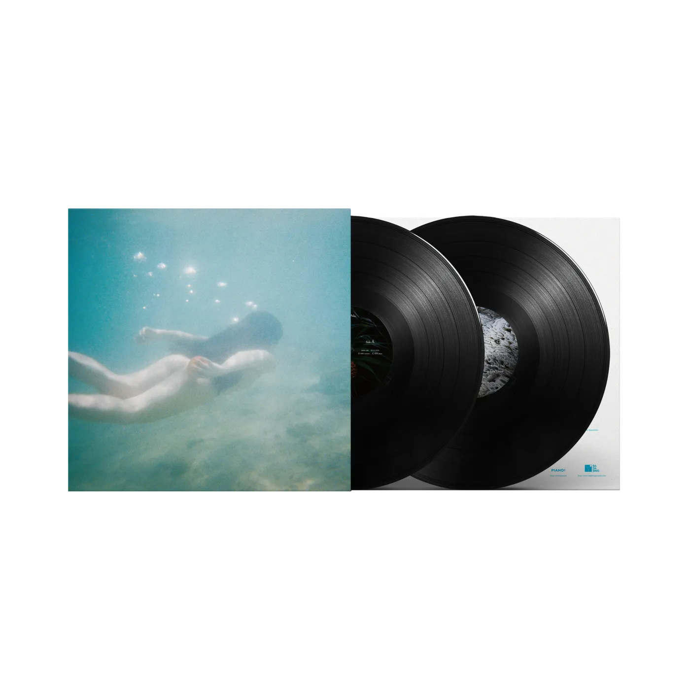 Ichiko Aoba Windswept Adan | Double Deluxe LP (Vinyl)
