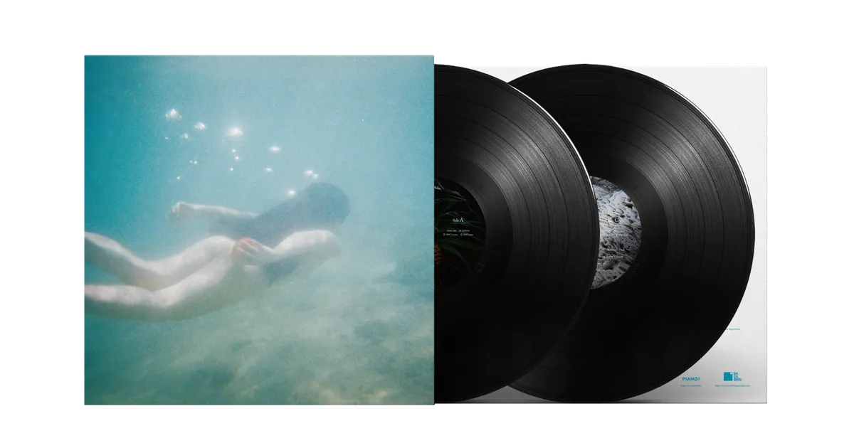 Ichiko Aoba Windswept Adan | Double Deluxe LP (Vinyl)