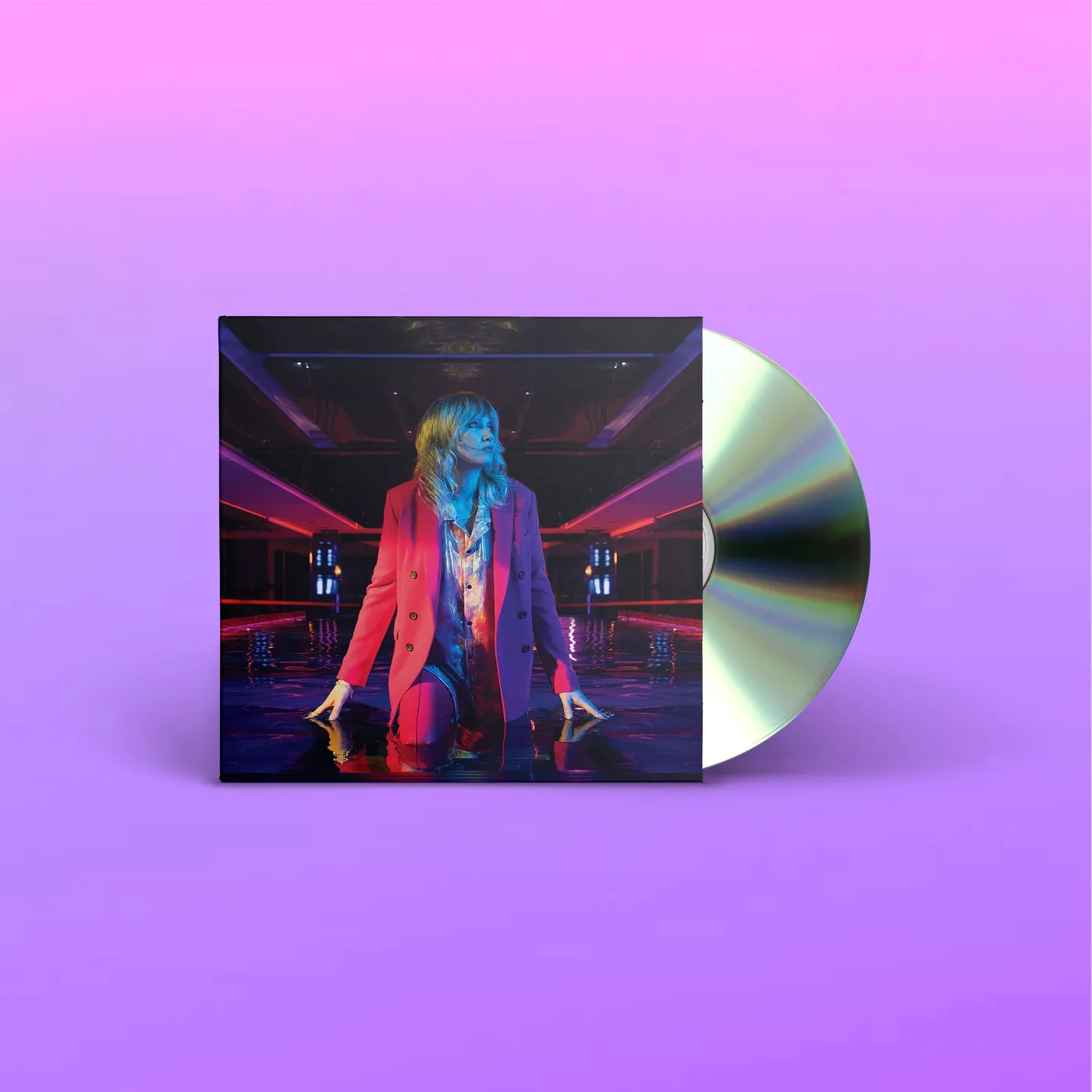 Ladyhawke 'Time Flies' | CD
