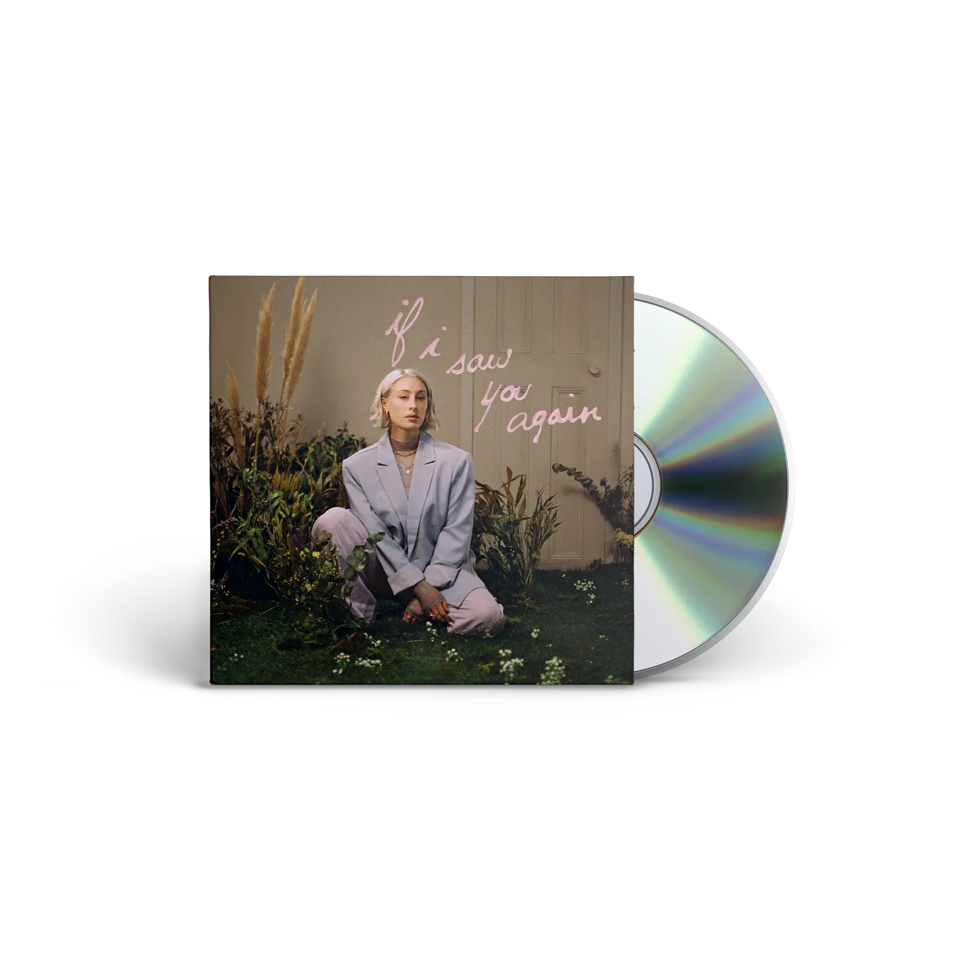Violet Skies If I Saw You Again | CD
