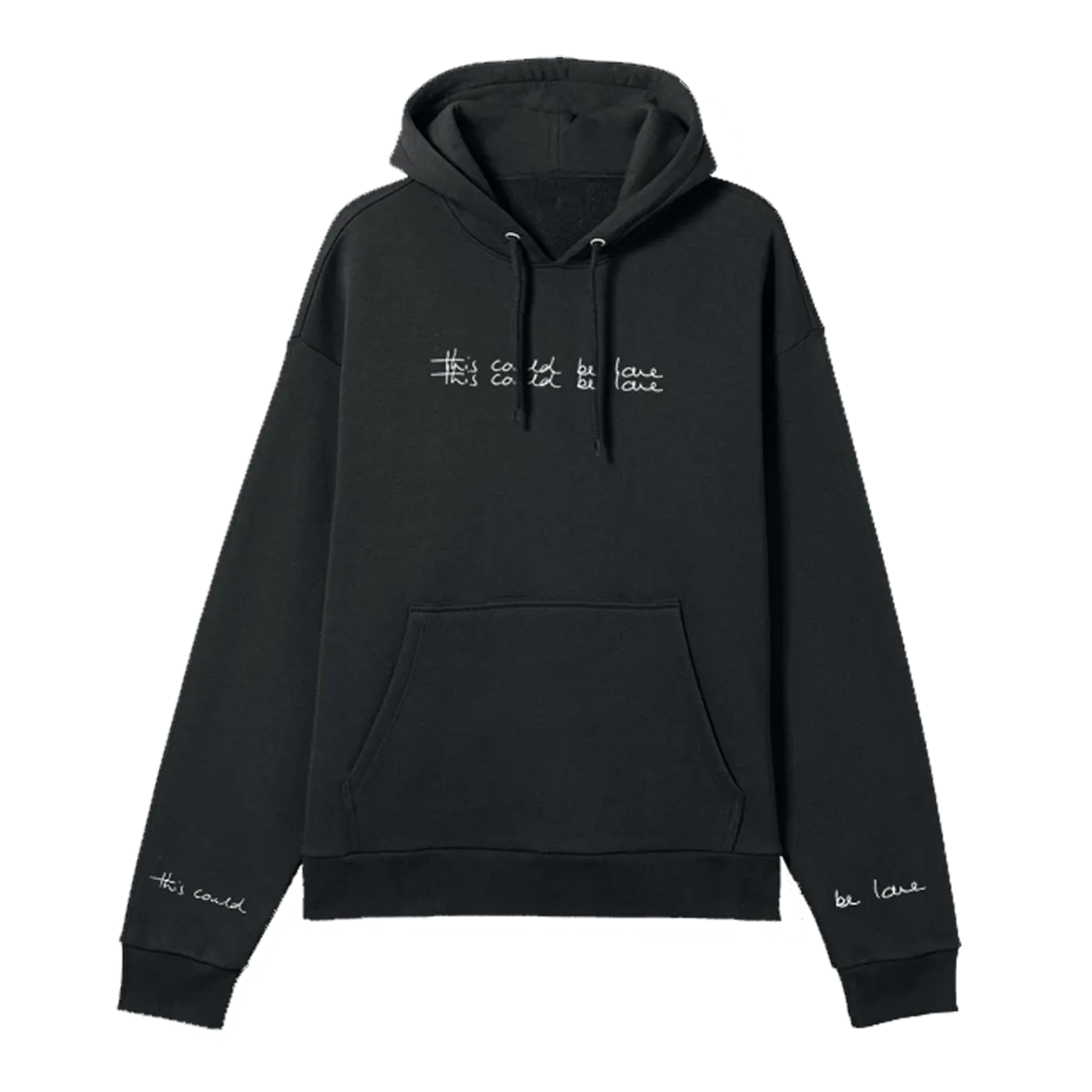 Violet Skies This Could Be Love | Hoodie