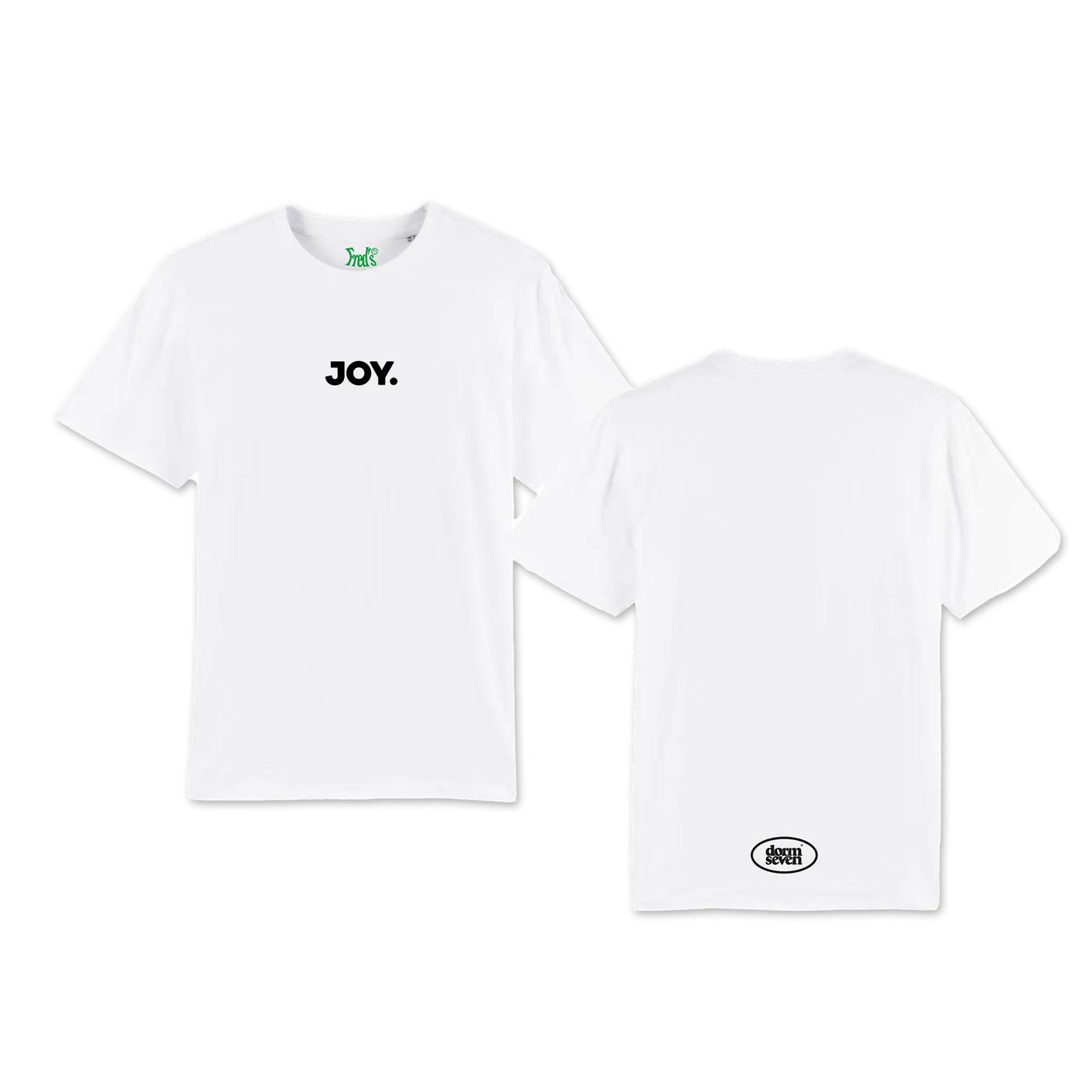 Samm Henshaw JOY - Tee (White)