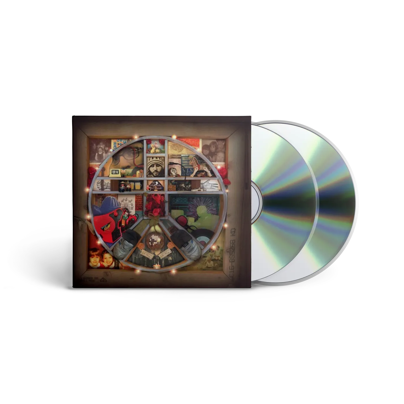 Badly Drawn Boy The Hour Of Bewilderbeast 15th Anniversary 2xCD