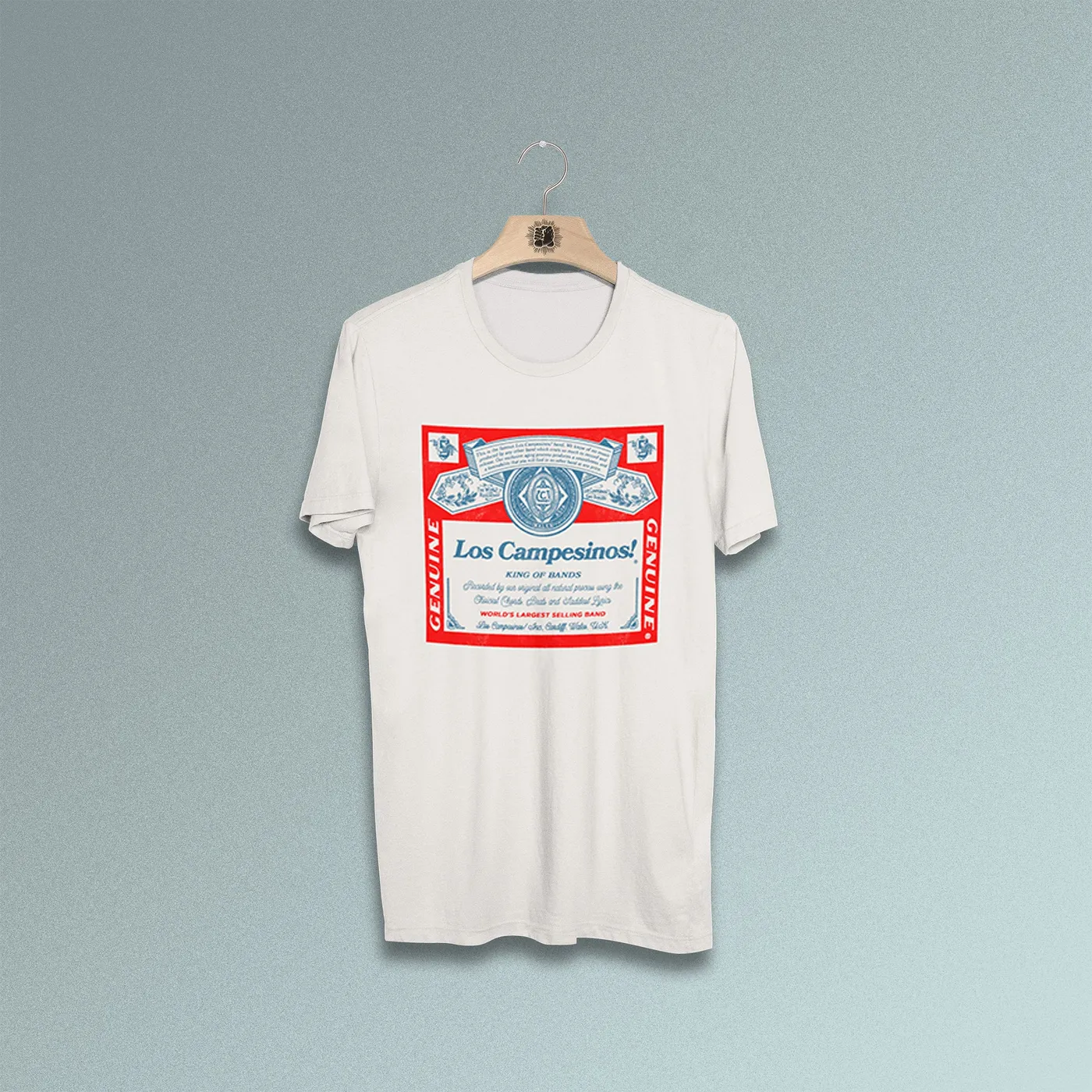 Los Campesinos! King of Bands | T-shirt