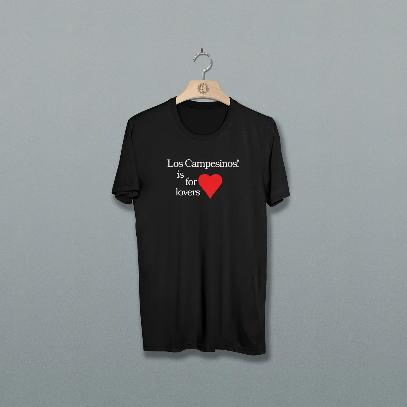 Los Campesinos! ...is for Lovers | T-shirt