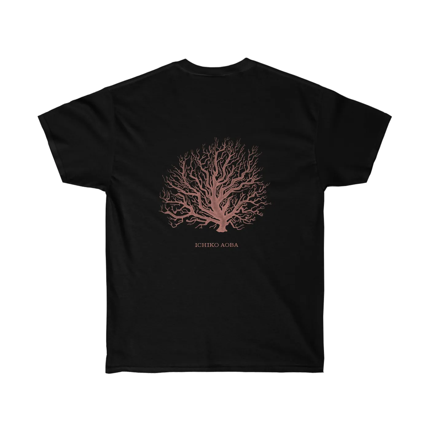 Ichiko Aoba Red Coral T-shirt