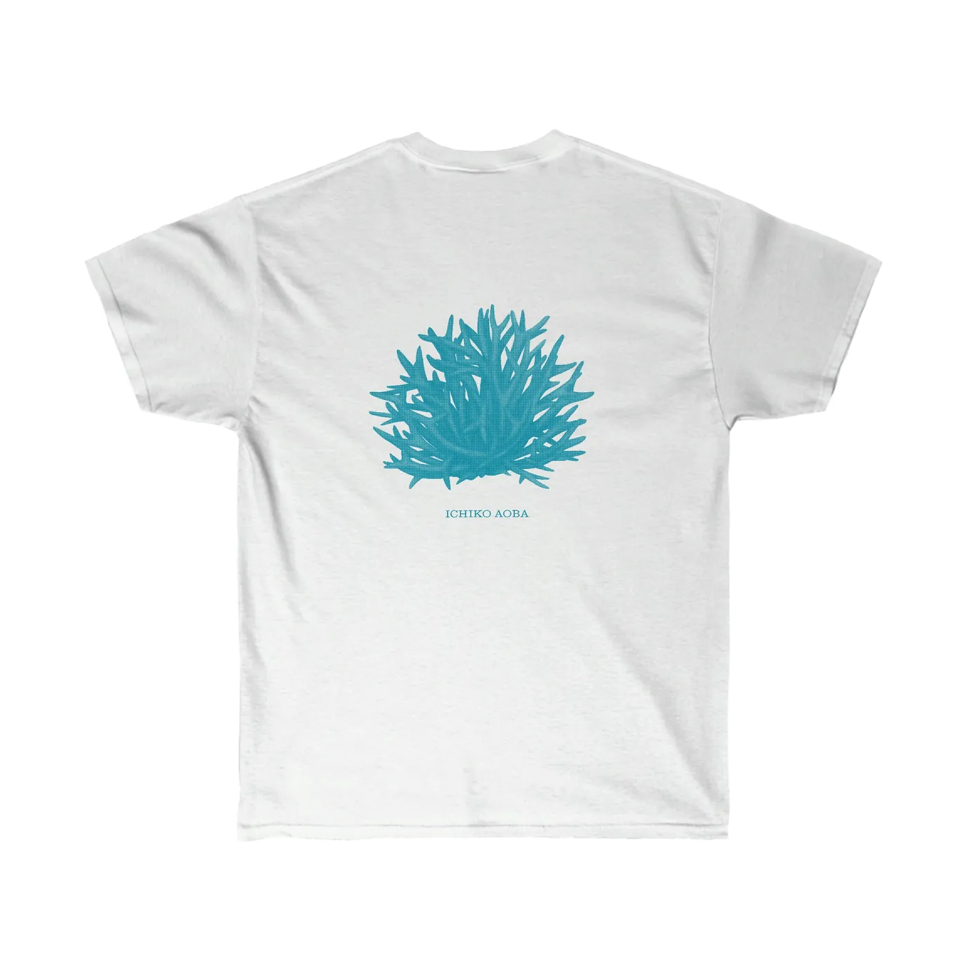 Ichiko Aoba Blue Coral T-shirt
