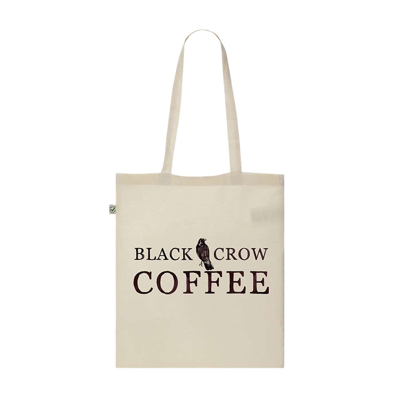 Passenger Black Crow Coffee | Tote Bag