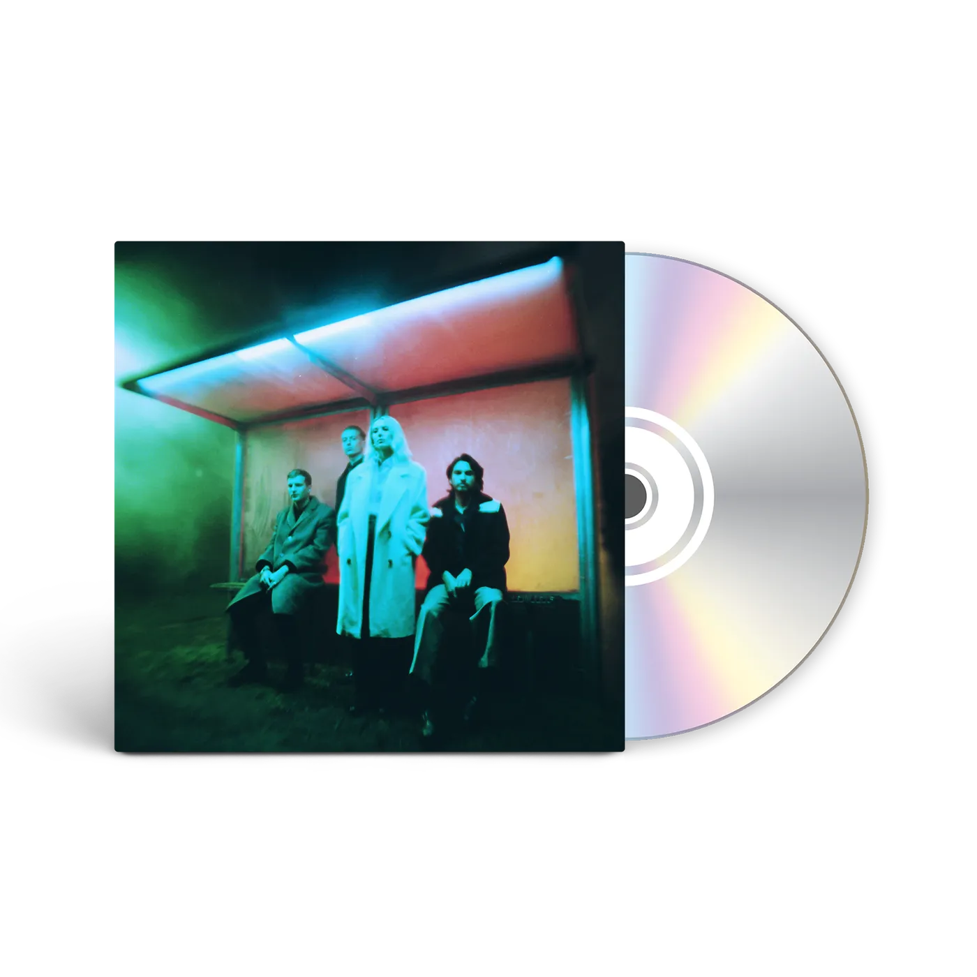 Wolf Alice CD