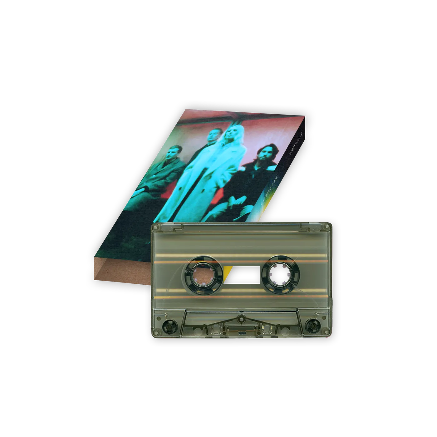 Wolf Alice CASSETTE (BLACK)