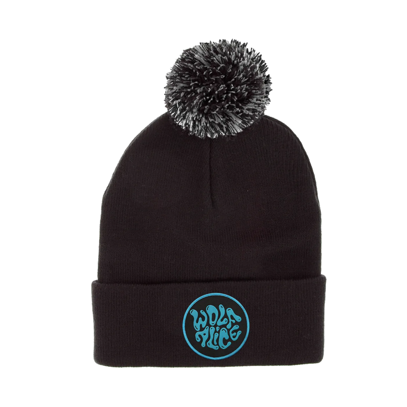 Wolf Alice WAVY LOGO BEANIE
