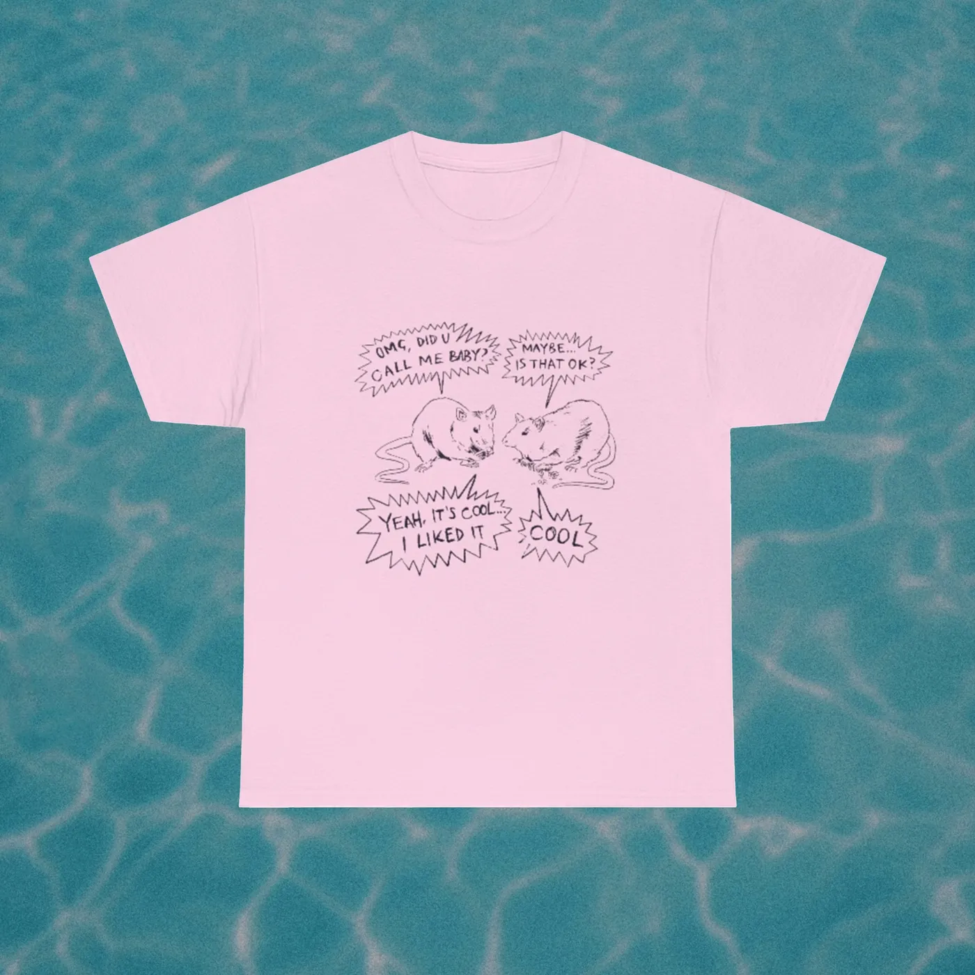 Will Joseph Cook Be Around Me Tee