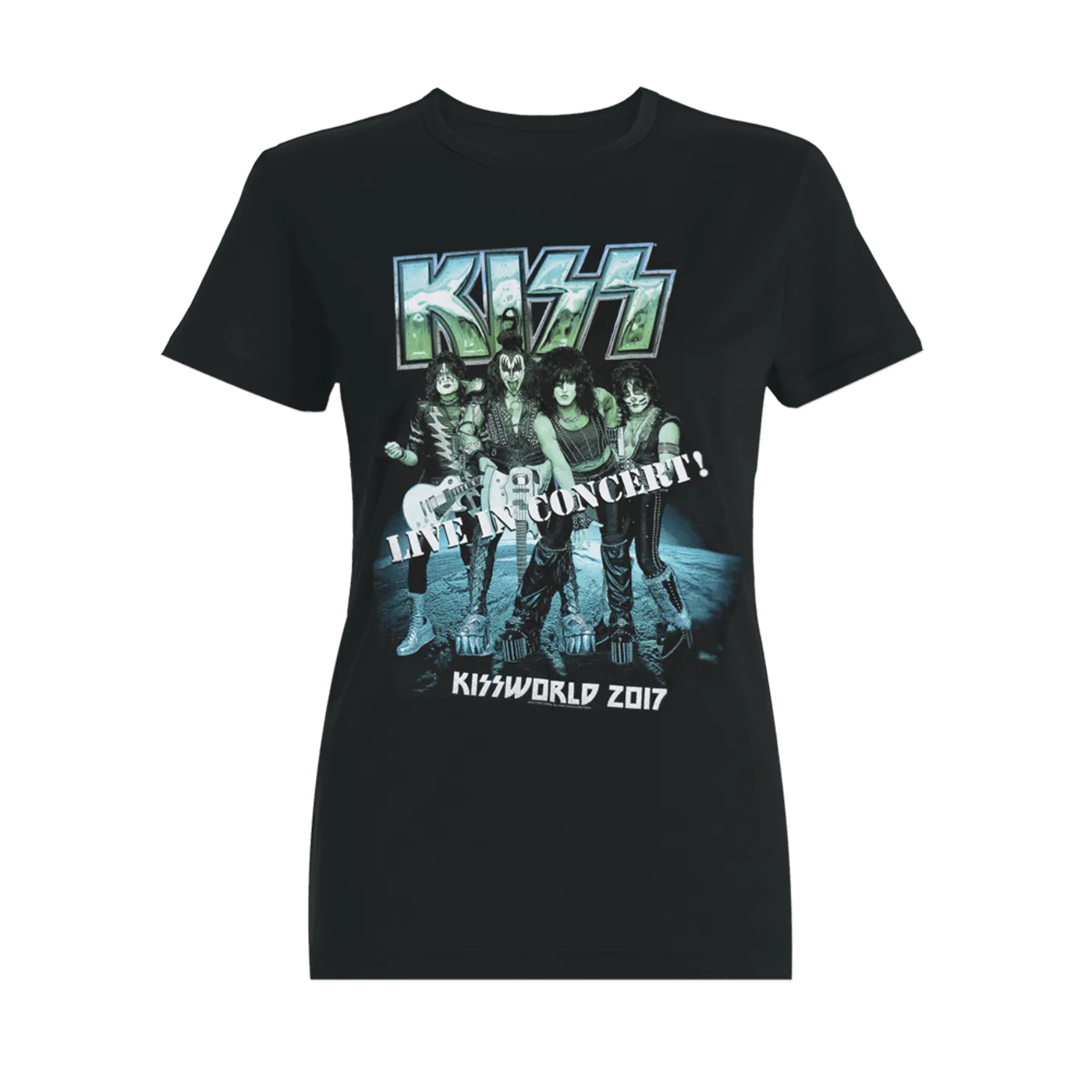 KISSWorld Ladies Live In Concert