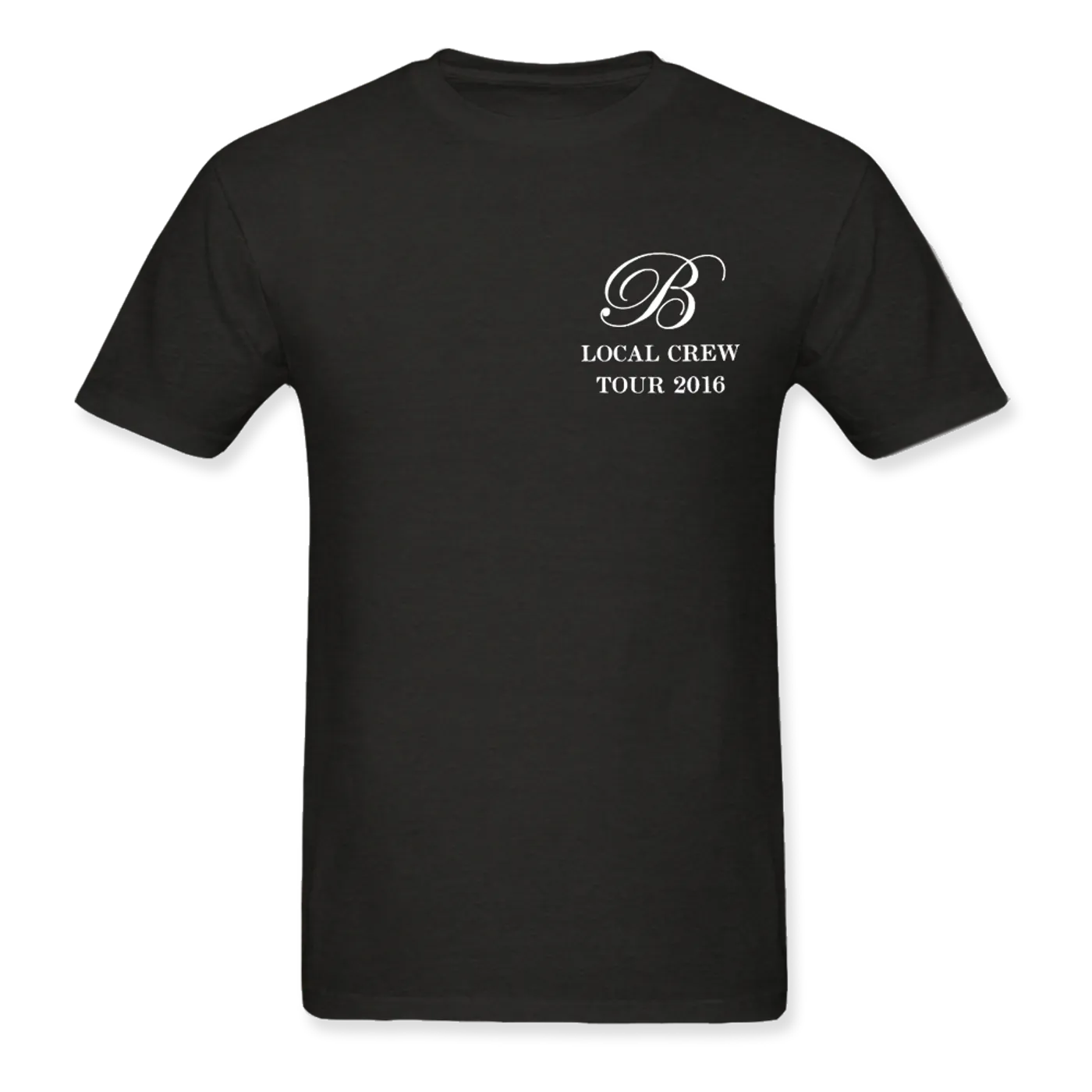 Barbra Streisand Local Crew Tour 2016