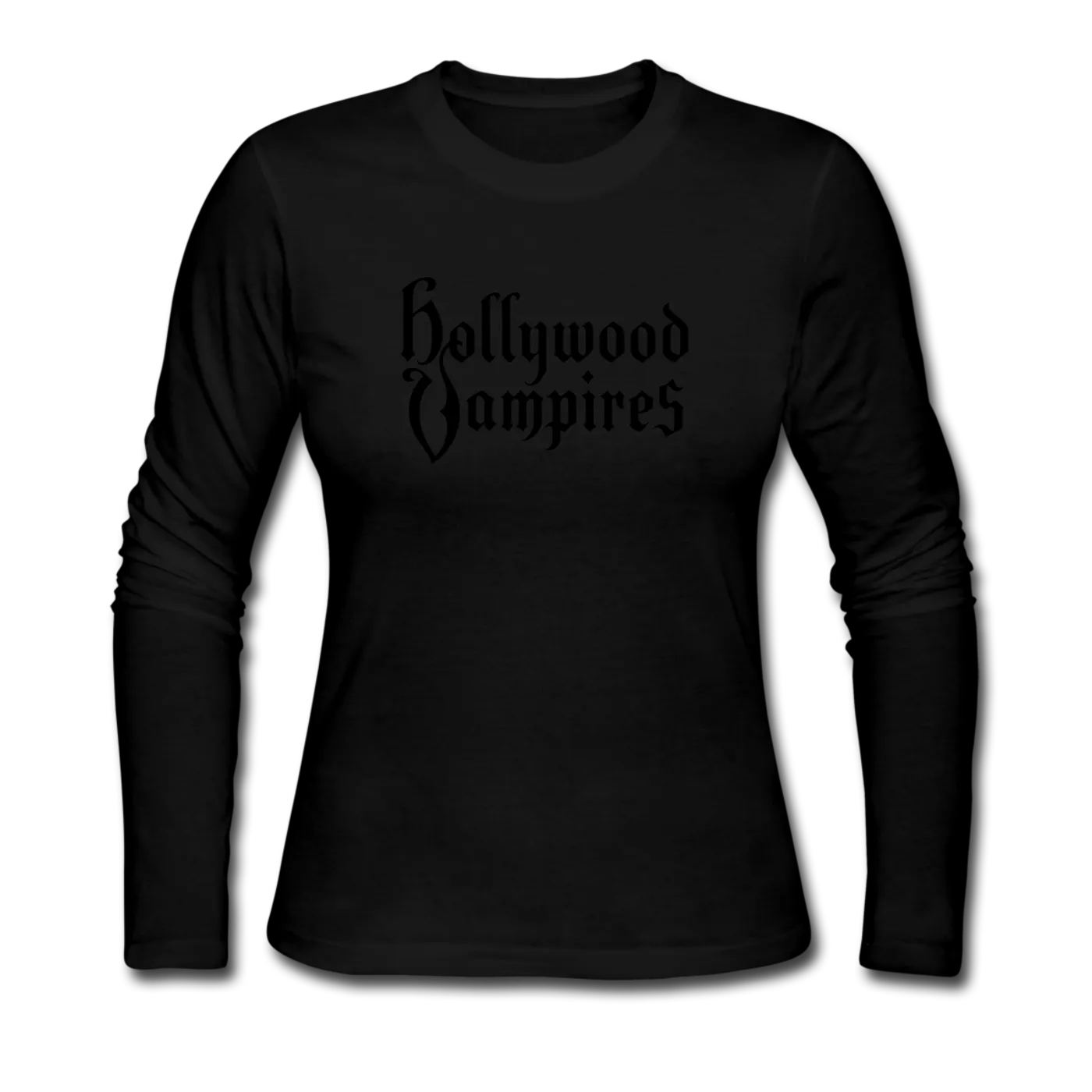 Hollywood Vampires Black on Black (women)