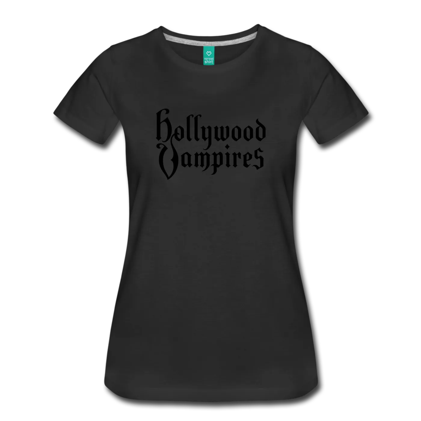 Hollywood Vampires Black on Black (women)