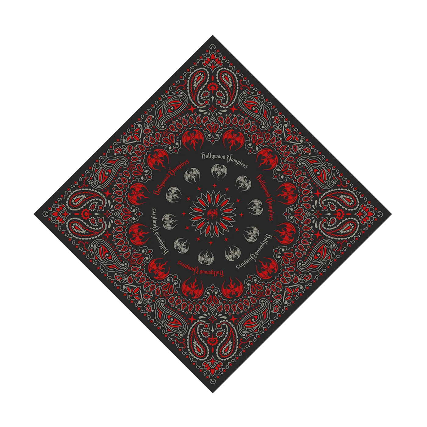 Hollywood Vampires Bloody Bandana