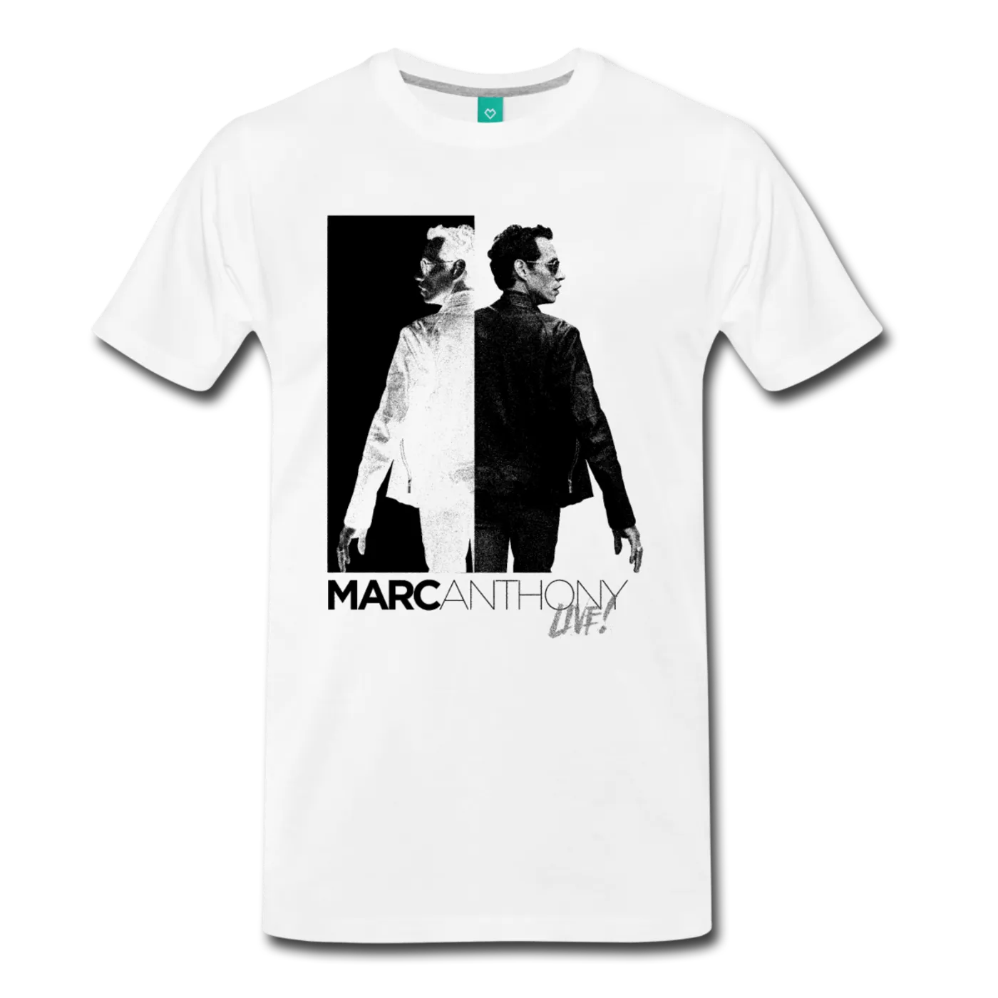 Marc Anthony B&W