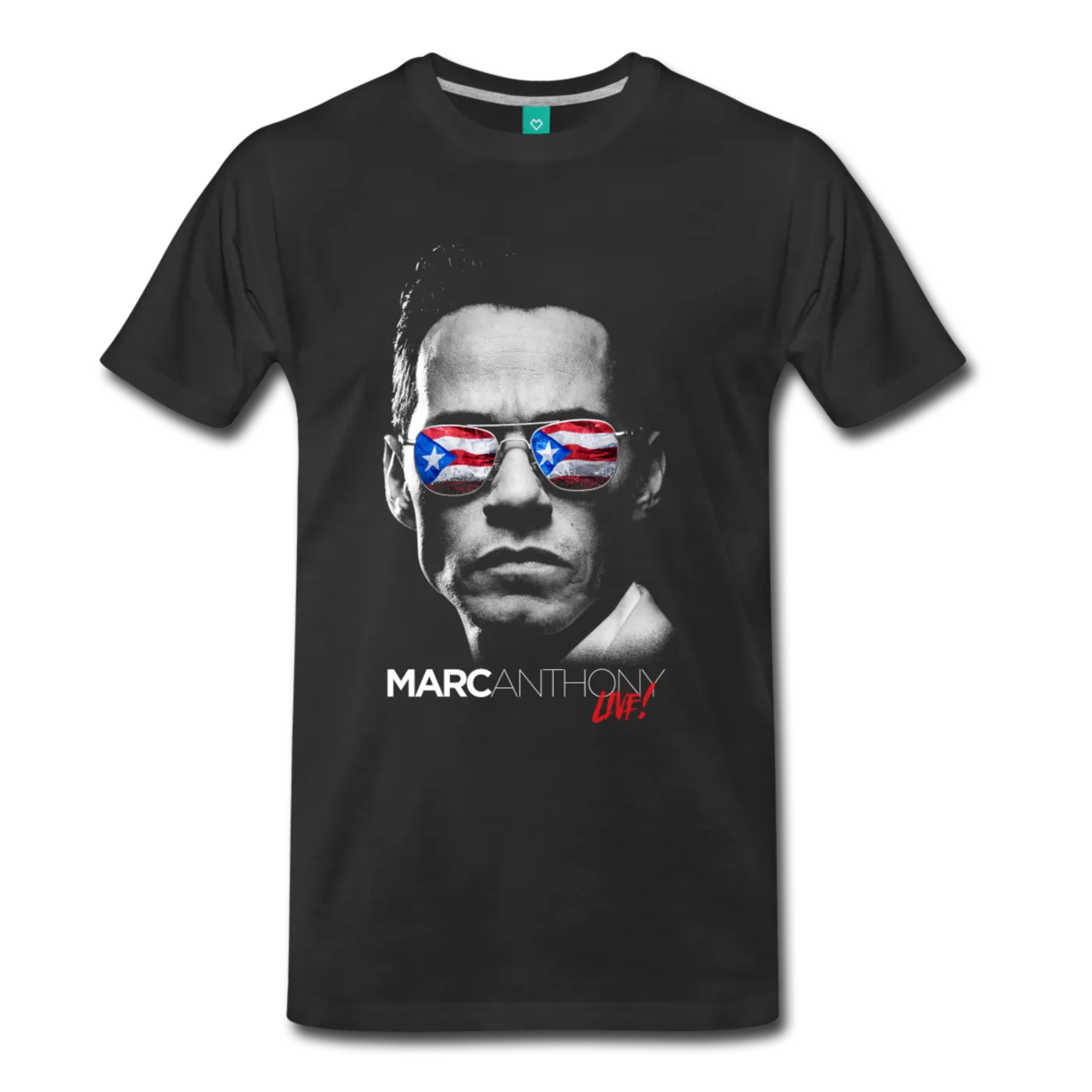 Marc Anthony Heritage