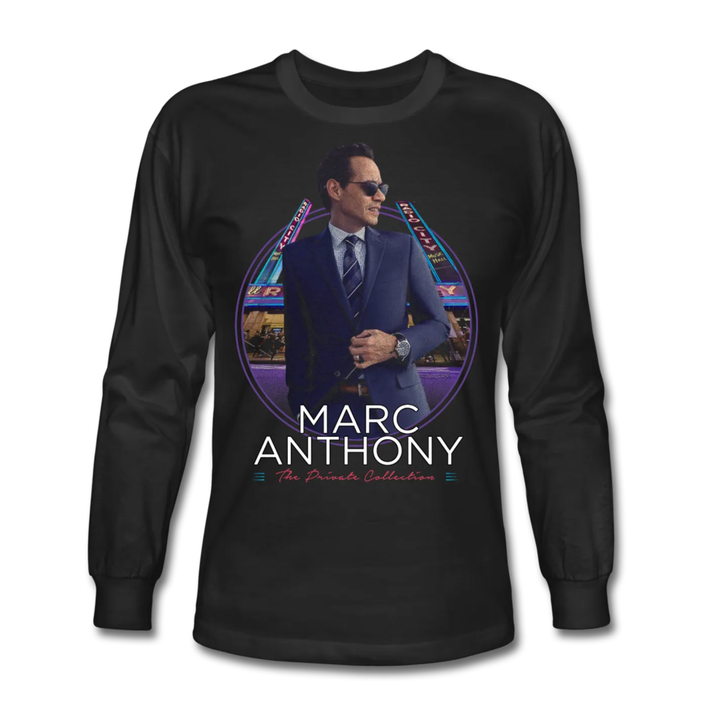 Marc Anthony Private Collection