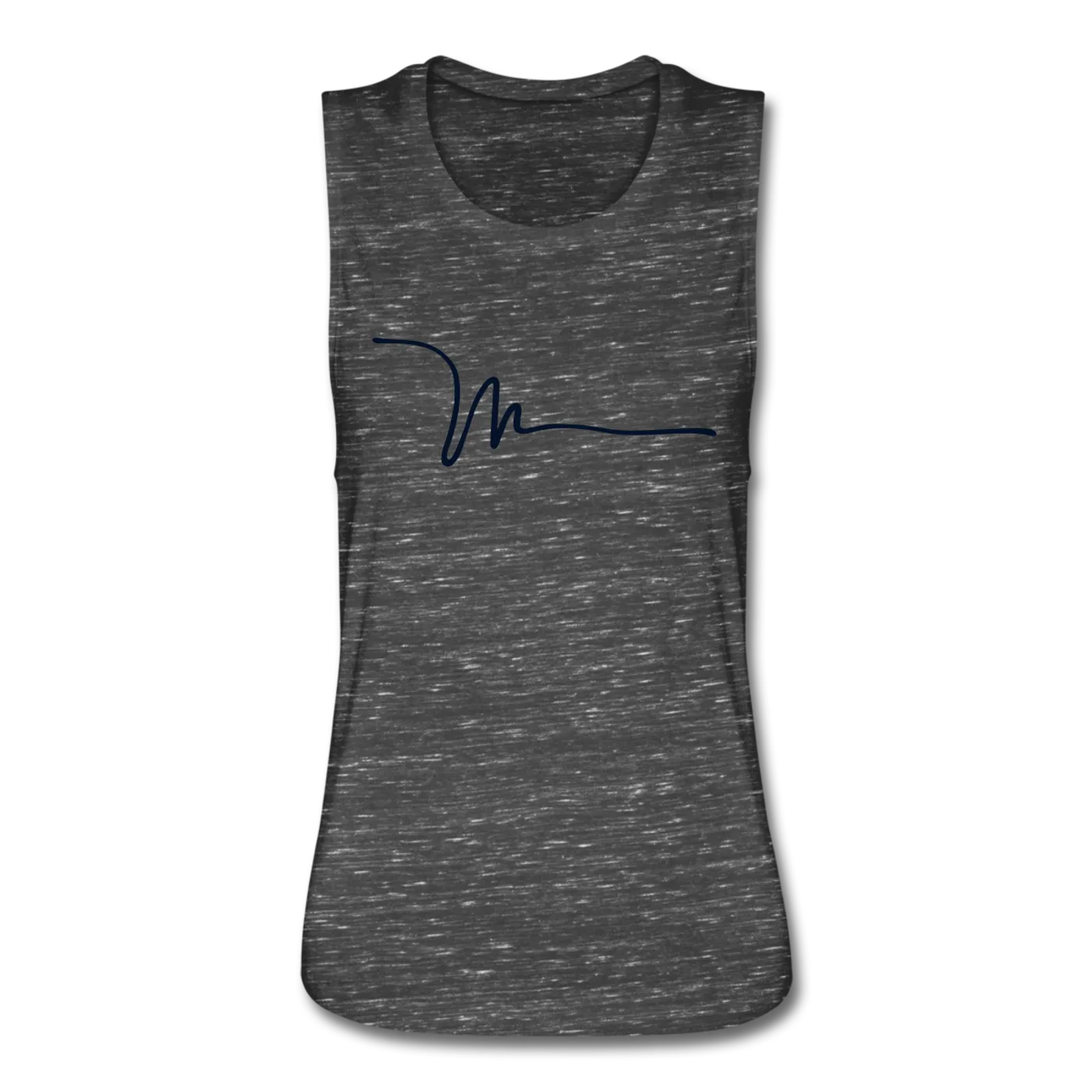 Marc Anthony M w/black glitter (women)