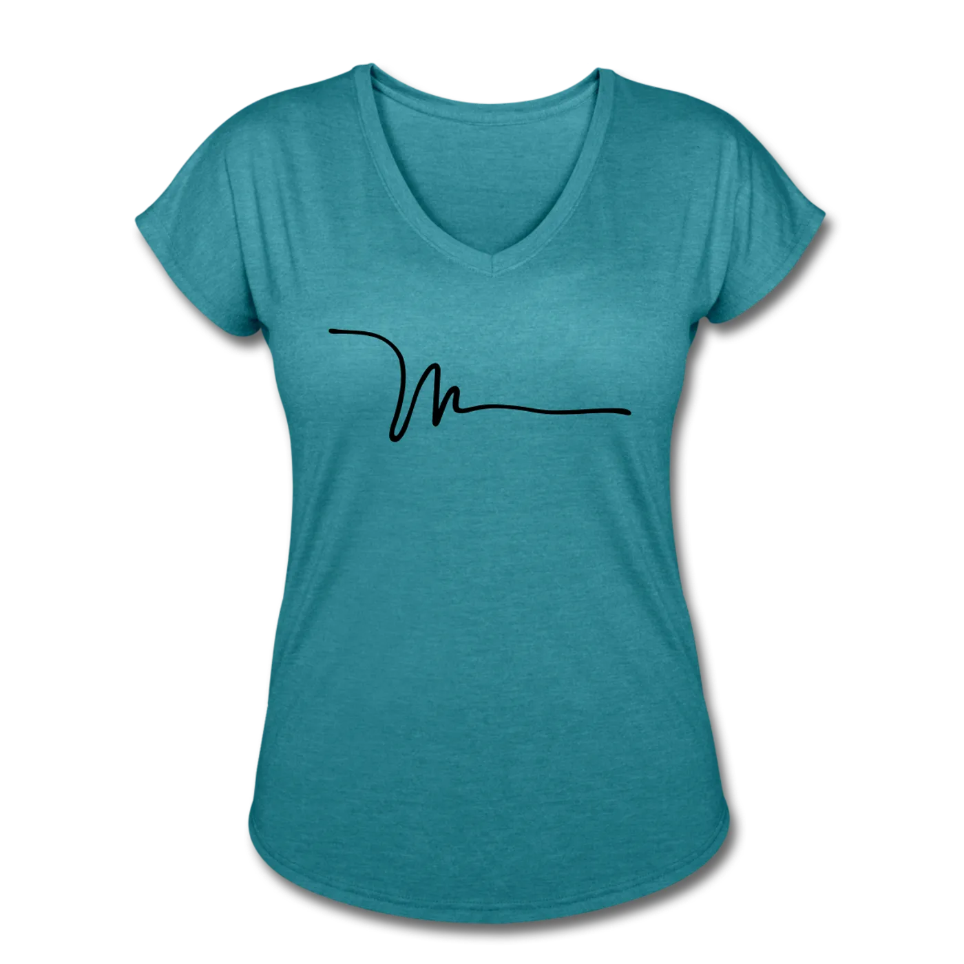 Marc Anthony M w/black glitter (women)