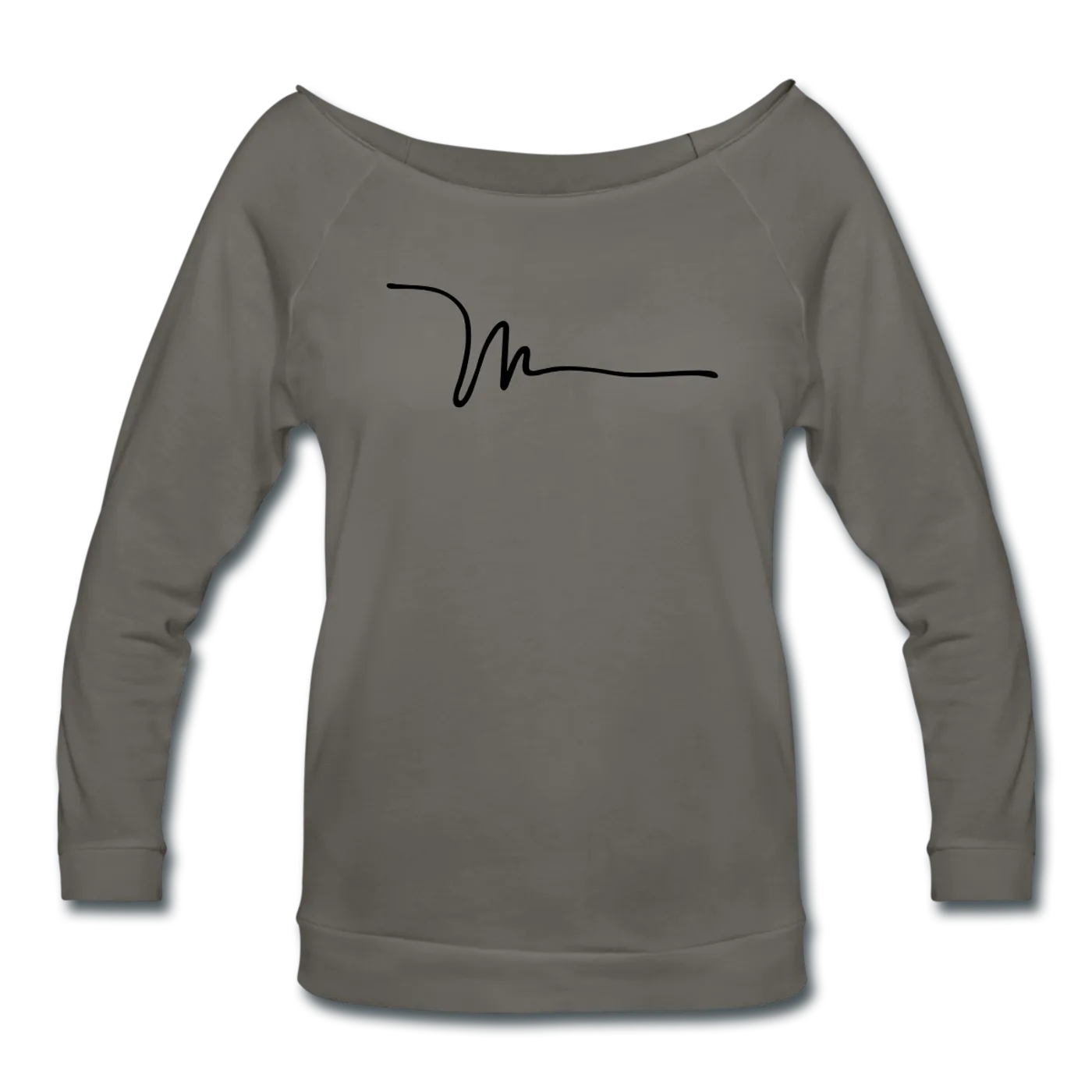 Marc Anthony M w/black glitter (women)