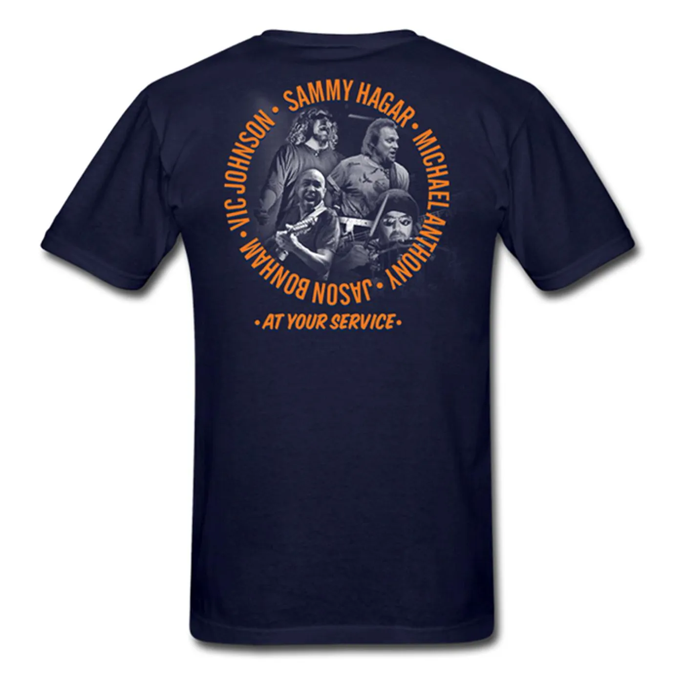Sammy Hagar Circle T-Shirt