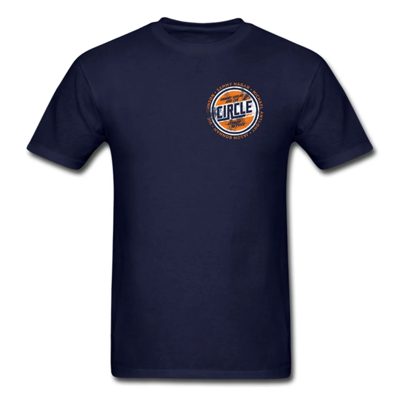 Sammy Hagar Circle T-Shirt
