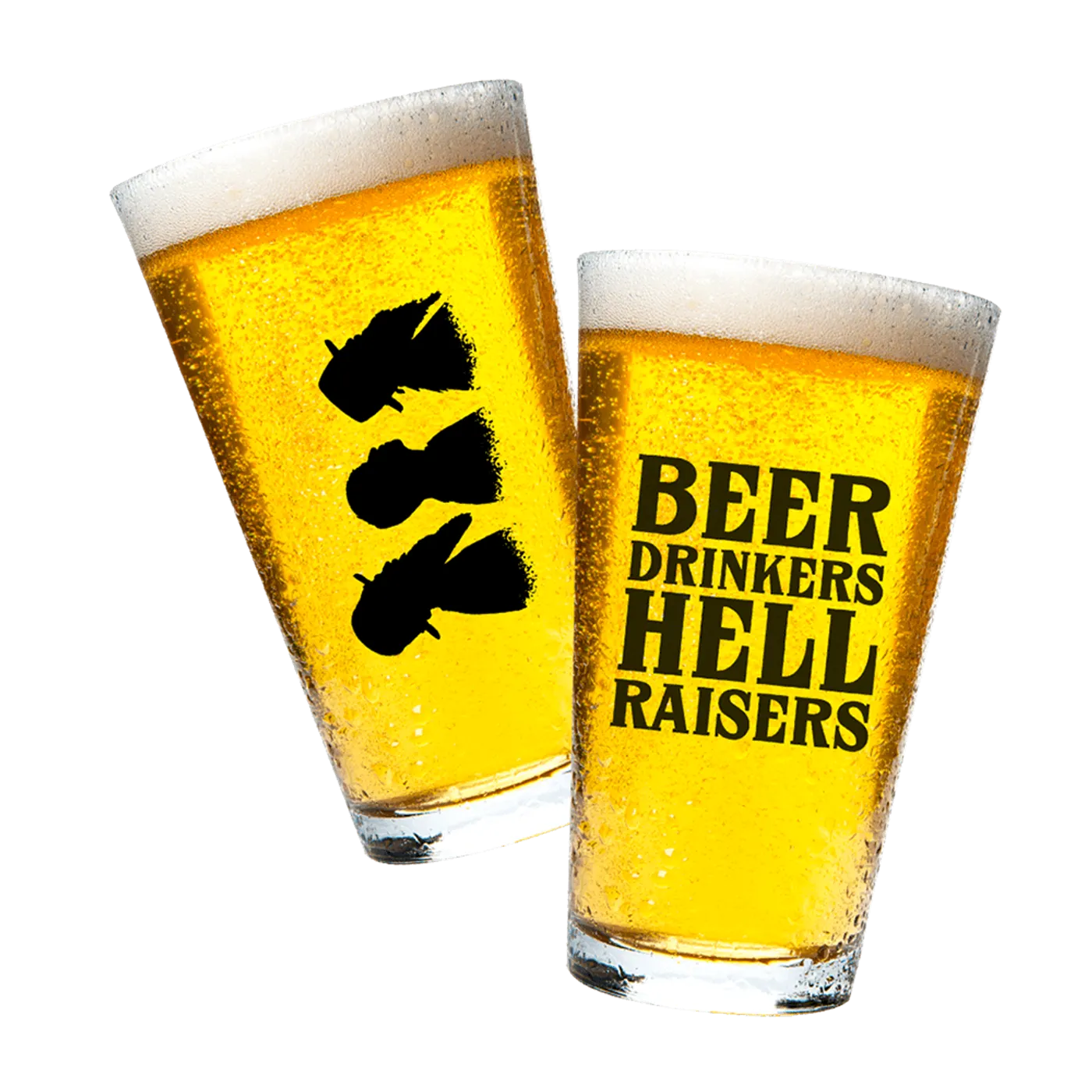 ZZ Top Beer Drinkers Hell Raisers