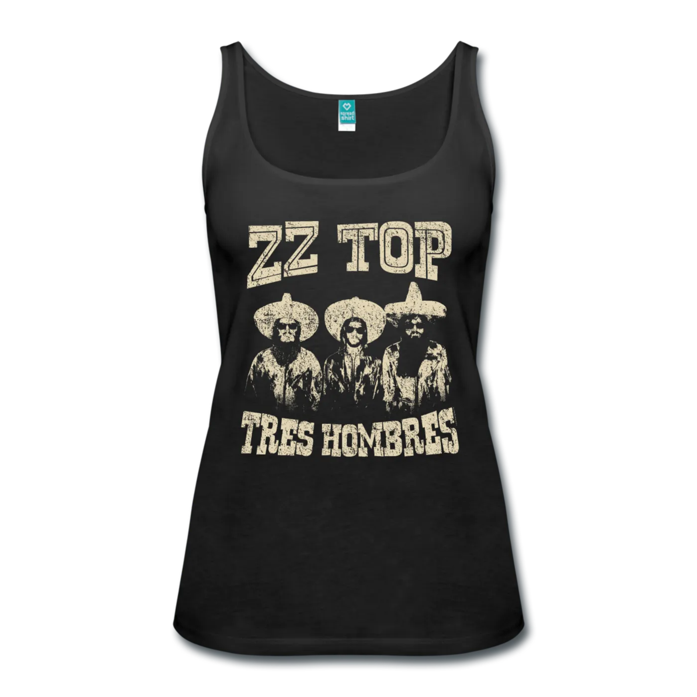 ZZ Top Beer Drinkers & Hell Raisers (women)